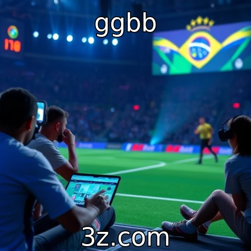 ggbb Desvendando o Crescimento das Apostas Esportivas no Brasil em 2023