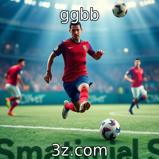 ggbb Os Segredos das Apostas Esportivas: Como Analisar Partidas com Sucesso